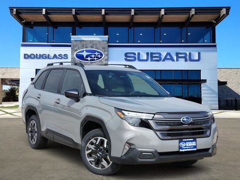 New 2026 Subaru Forester Premium image 1