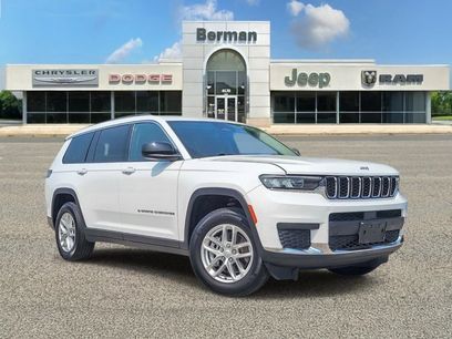 Used 2023 Jeep Grand Cherokee L Laredo