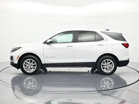 Used 2024 Chevrolet Equinox LT AWD/4WD image 8