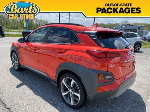 Used 2020 Hyundai Kona Ultimate FWD image 4