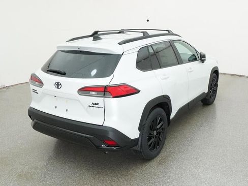 New 2026 Toyota Corolla Cross AWD Hybrid image 41