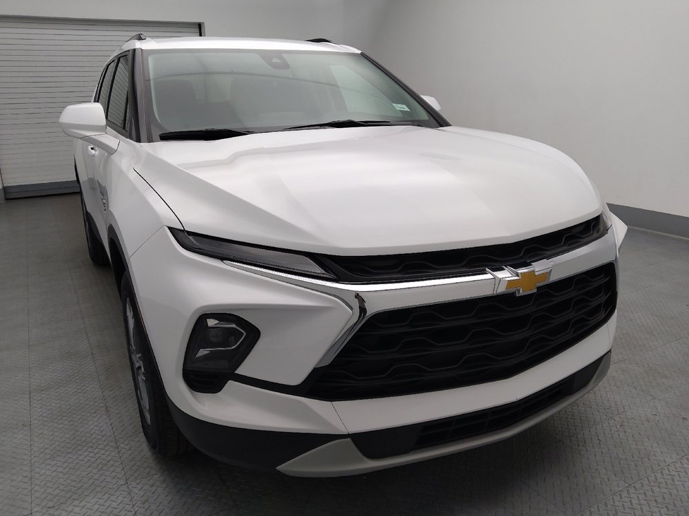 Used 2024 Chevrolet Blazer LT w/ Convenience Package FWD image 14