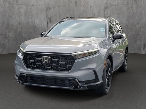 New 2026 Honda CR-V Sport image 3
