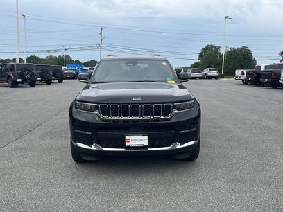 Used 2024 Jeep Grand Cherokee L Limited w/ Trailer Tow Package