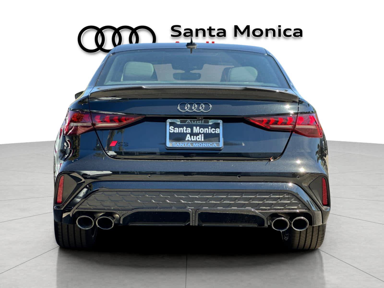 New 2026 Audi S3 Premium AWD/4WD image 5