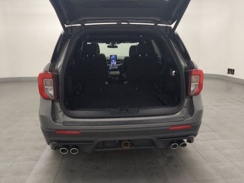 Used 2021 Ford Explorer ST w/ Equipment Group 401A AWD/4WD image 29