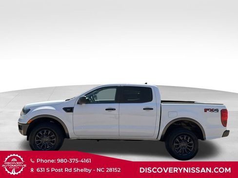 Used 2019 Ford Ranger XLT w/ Equipment Group 302A Luxury image 6