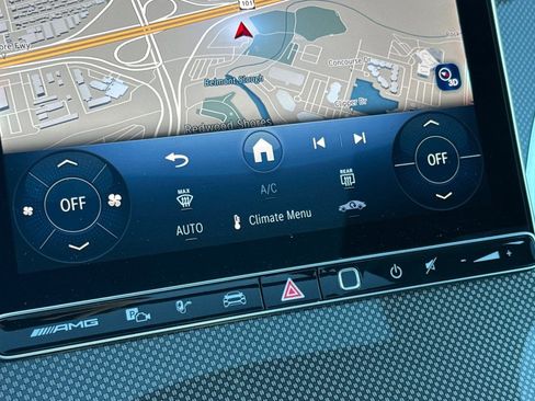 New 2025 Mercedes-Benz GLC 63 AMG S image 25