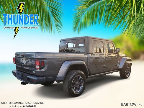 Used 2021 Jeep Gladiator Overland w/ Popular Equipment Package image 4