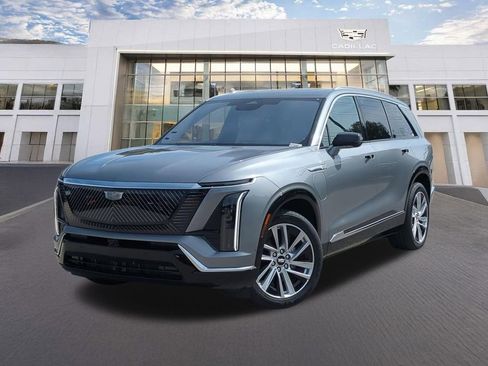 New 2026 Cadillac Vistiq Luxury AWD/4WD image 1