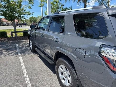 Used 2024 Toyota 4Runner SR5 Premium w/ Moonroof Package image 6