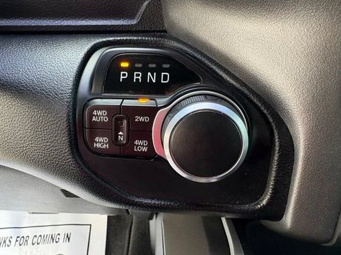 Used 2021 RAM 1500 Big Horn AWD/4WD image 21