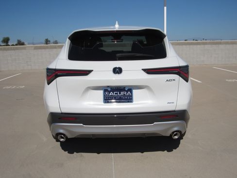 New 2026 Acura ADX AWD image 7