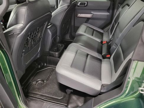 Used 2023 Ford Bronco Black Diamond AWD/4WD image 49