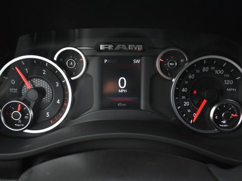 New 2026 RAM 3500 Big Horn image 30