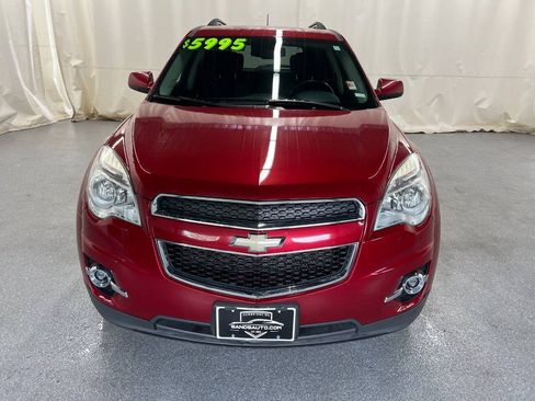 Used 2013 Chevrolet Equinox LT AWD/4WD image 2