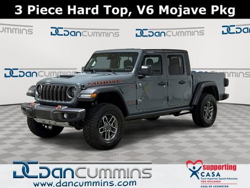 New 2026 Jeep Gladiator Mojave image 1