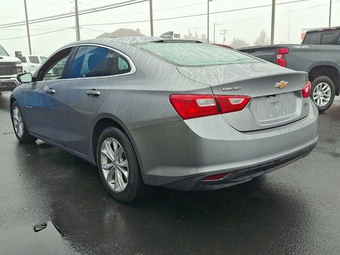 Used 2024 Chevrolet Malibu LT image 4