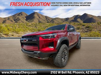 Used 2025 Chevrolet Colorado ZR2 w/ Technology Package