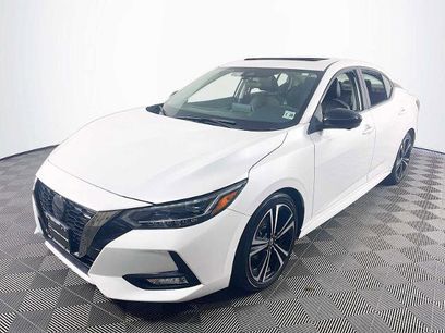 Certified 2022 Nissan Sentra SR w/ SR Premium Package
