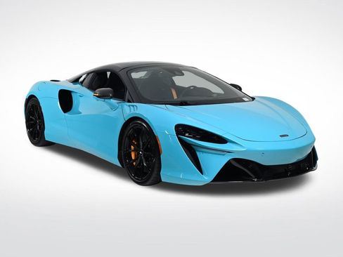 New 2026 McLaren Artura Spider RWD image 7