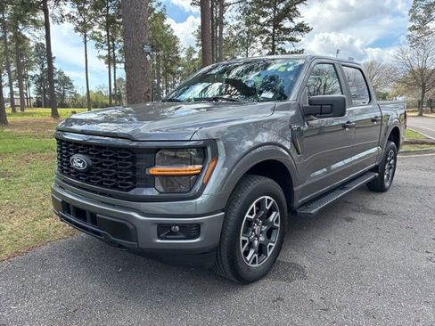 Used 2024 Ford F150 STX image 7