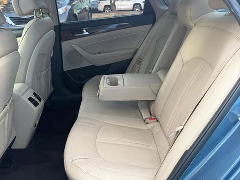Used 2017 Hyundai Sonata Limited w/ Tech Package 03 FWD image 27