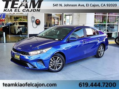 Certified 2024 Kia Forte LXS