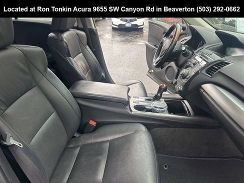 Used 2013 Acura RDX AWD w/ Technology Package image 14