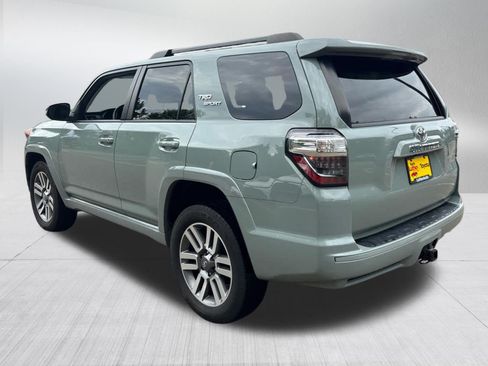 Certified 2022 Toyota 4Runner TRD Sport w/ Technology Package AWD/4WD image 4