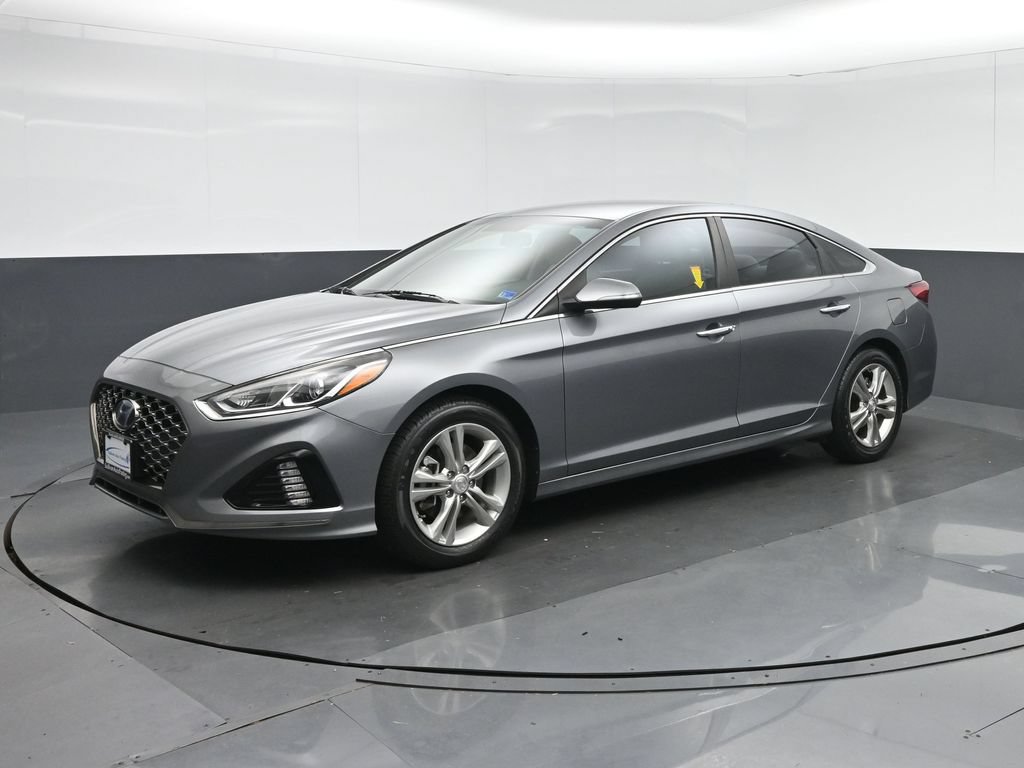 Used 2019 Hyundai Sonata SEL FWD image 3