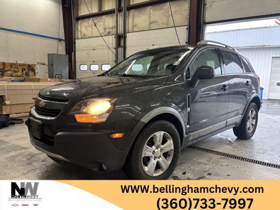 Used 2015 Chevrolet Captiva Sport LS