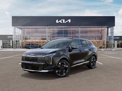 New 2026 Kia Sportage SX