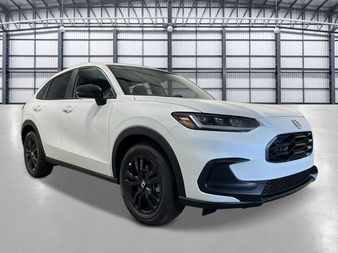 New 2027 Honda HR-V Sport image 9