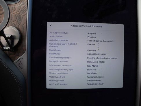 Used 2020 Tesla Model S Long Range Plus AWD/4WD image 9