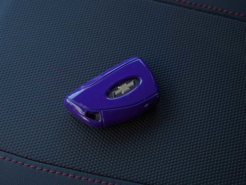 Used 2025 Chevrolet Tahoe RST w/ RST Capability Package image 34