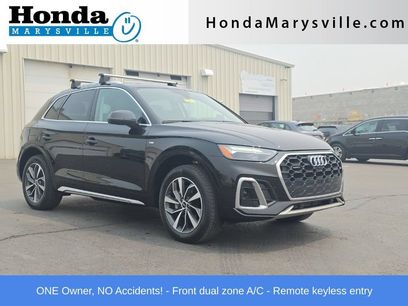 Used 2023 Audi Q5 2.0T Premium Plus w/ Premium Plus Package