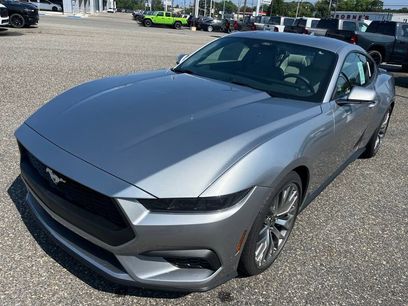 New 2025 Ford Mustang Premium