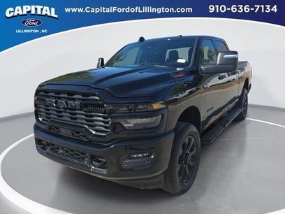 Used 2026 RAM 2500 Big Horn