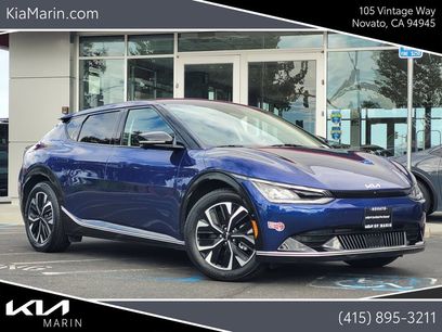 Used 2024 Kia EV6 Wind w/ Wind Technology Package