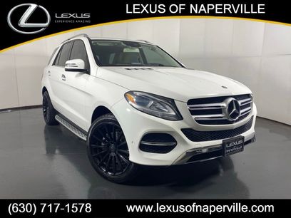 Used 2018 Mercedes-Benz GLE 350 4MATIC