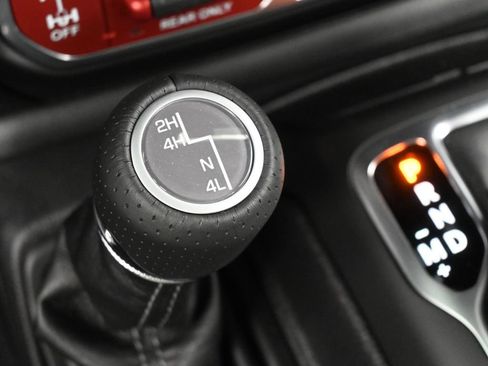 New 2026 Jeep Gladiator Mojave AWD/4WD image 24