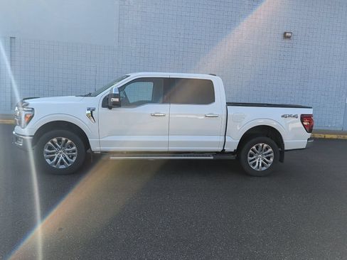 Used 2024 Ford F150 Lariat w/ Bed Utility Package AWD/4WD image 2