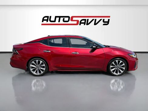 Used 2023 Nissan Maxima Platinum w/ Sport Mat Group FWD image 8
