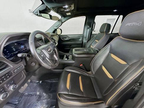 Used 2023 GMC Yukon AT4 w/ AT4 Premium Package image 21