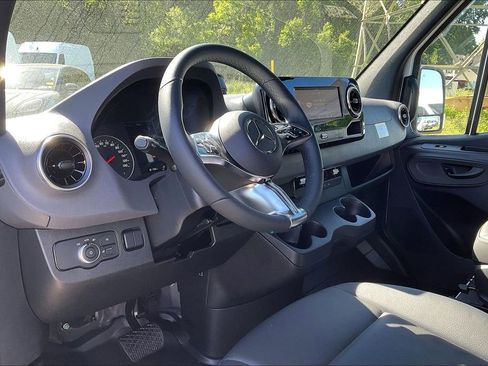 New 2026 Mercedes-Benz Sprinter 2500 image 5