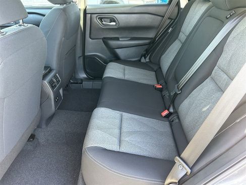 New 2026 Nissan Rogue SV FWD image 17
