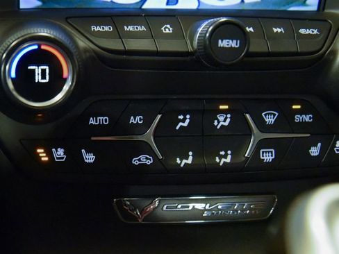 Used 2014 Chevrolet Corvette Stingray Coupe w/ 2LT Preferred Equipment Group RWD image 23