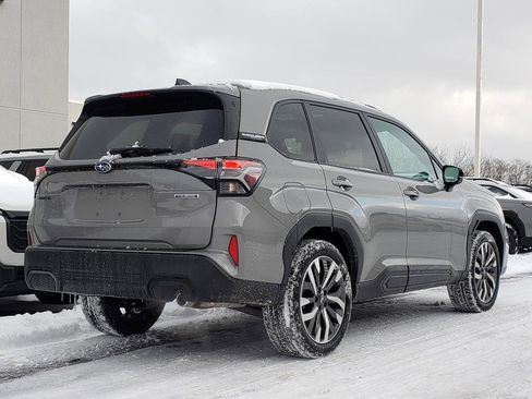 New 2026 Subaru Forester Touring image 3