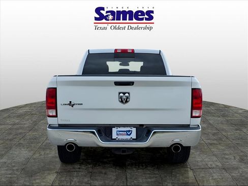 Used 2017 RAM 1500 Lone Star image 8